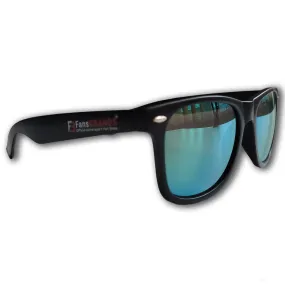 FansBRANDS Sunglasses, Gold