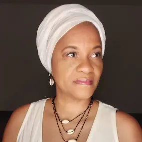 Fashionable Multi Wear Headwrap Scarf and Shawl