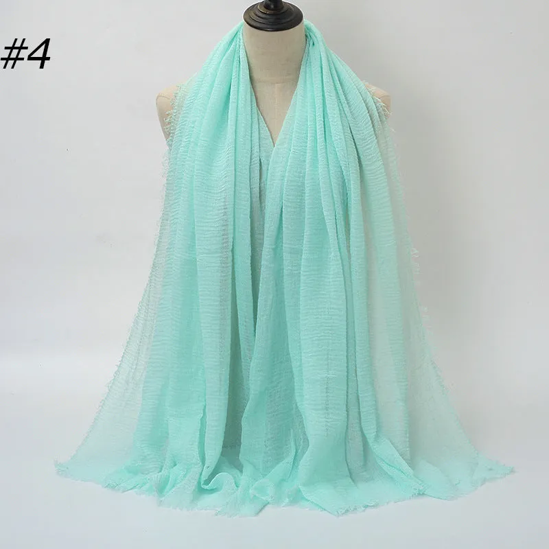 Fashionable Multi Wear Headwrap Scarf and Shawl