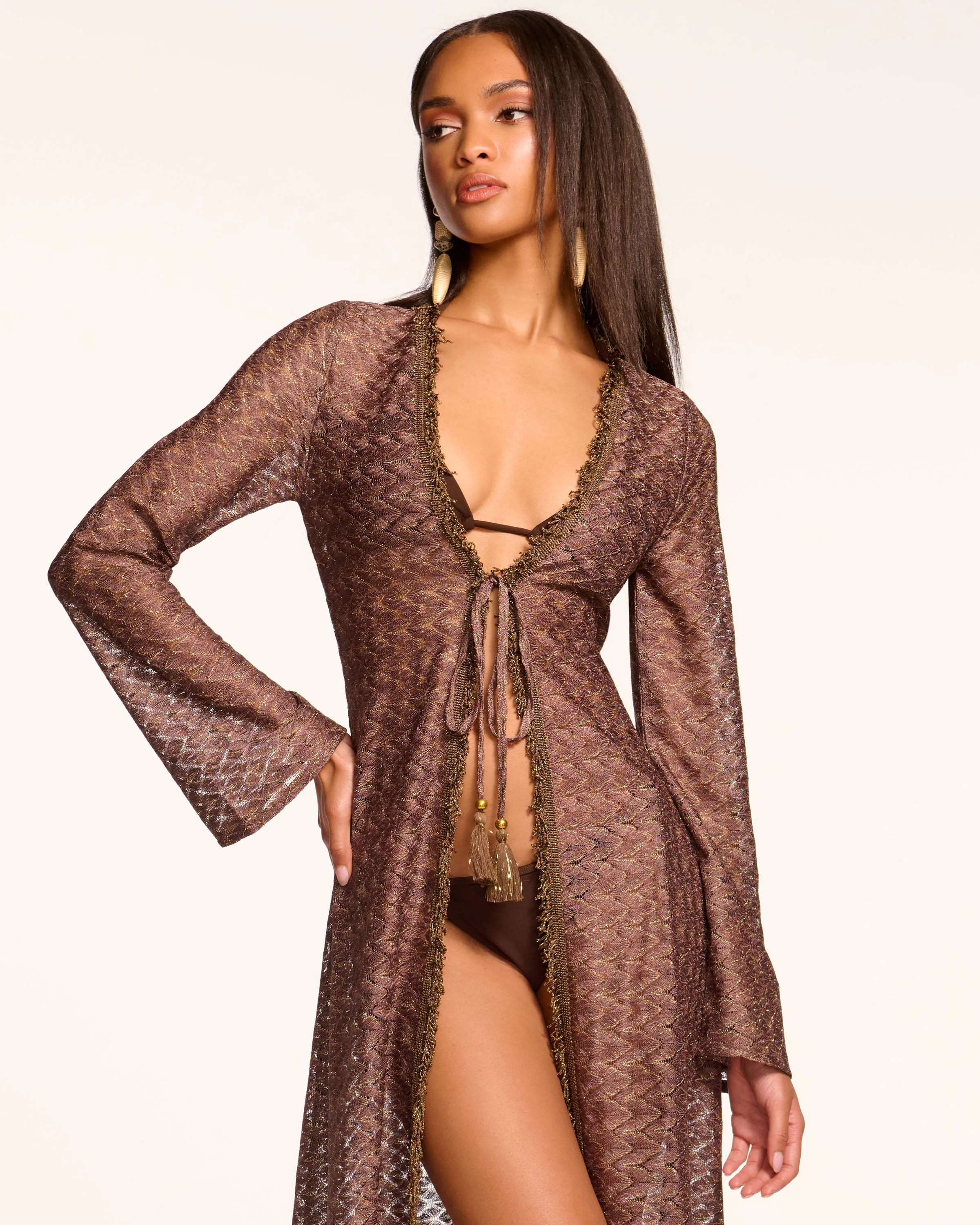 Fatima Coverup Dress