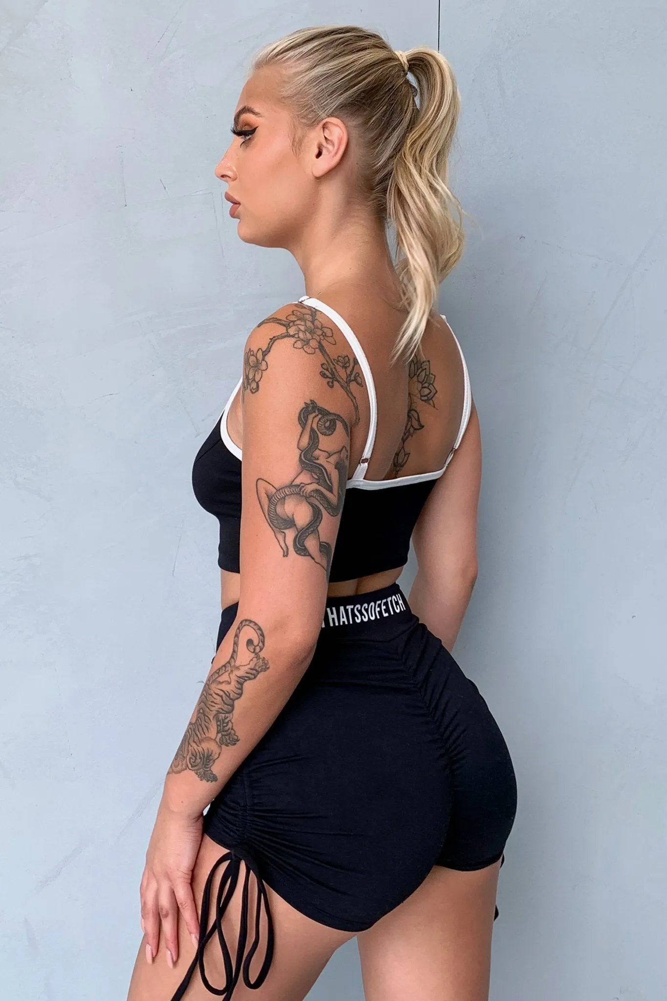 Fetch Shorts - Black