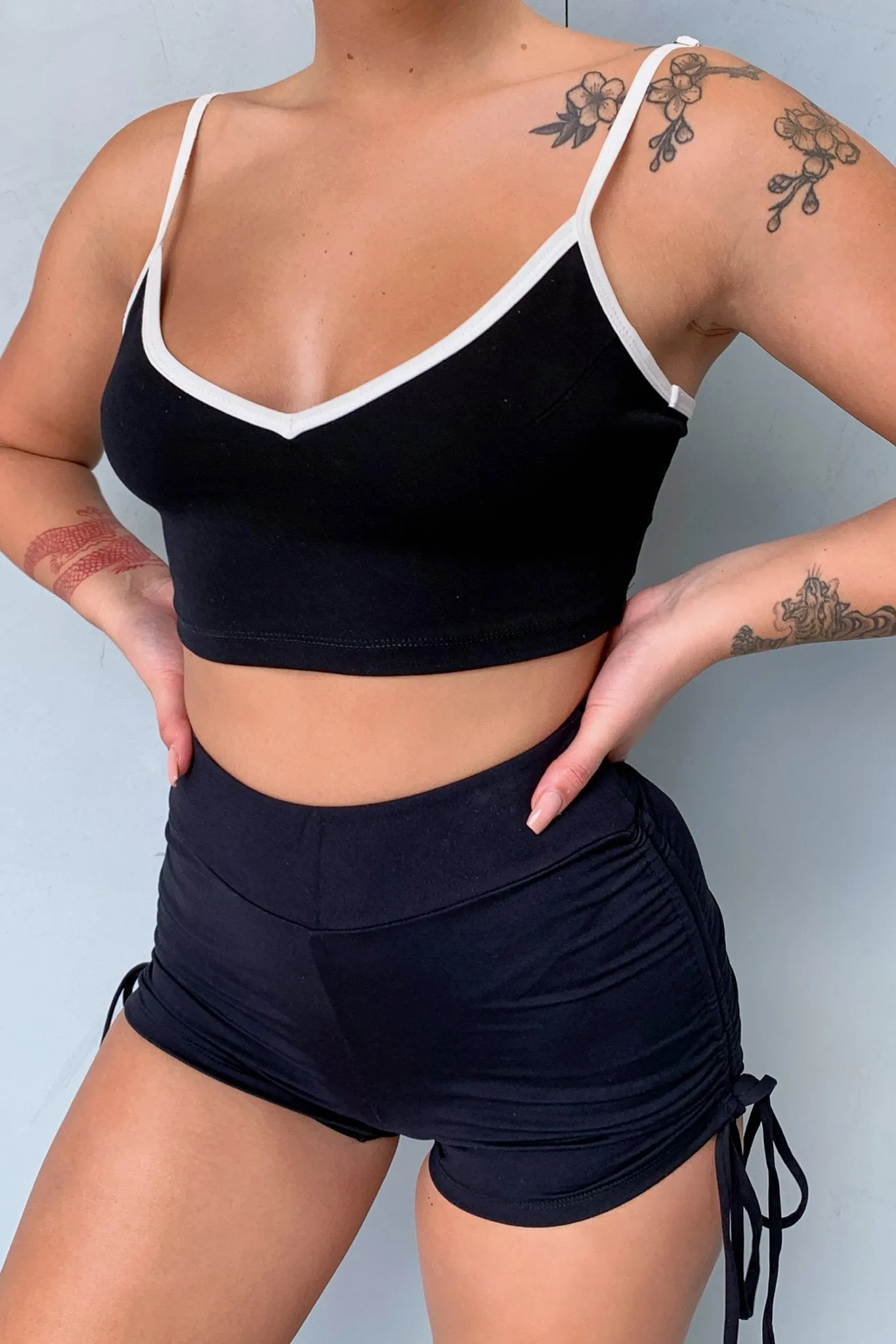 Fetch Shorts - Black