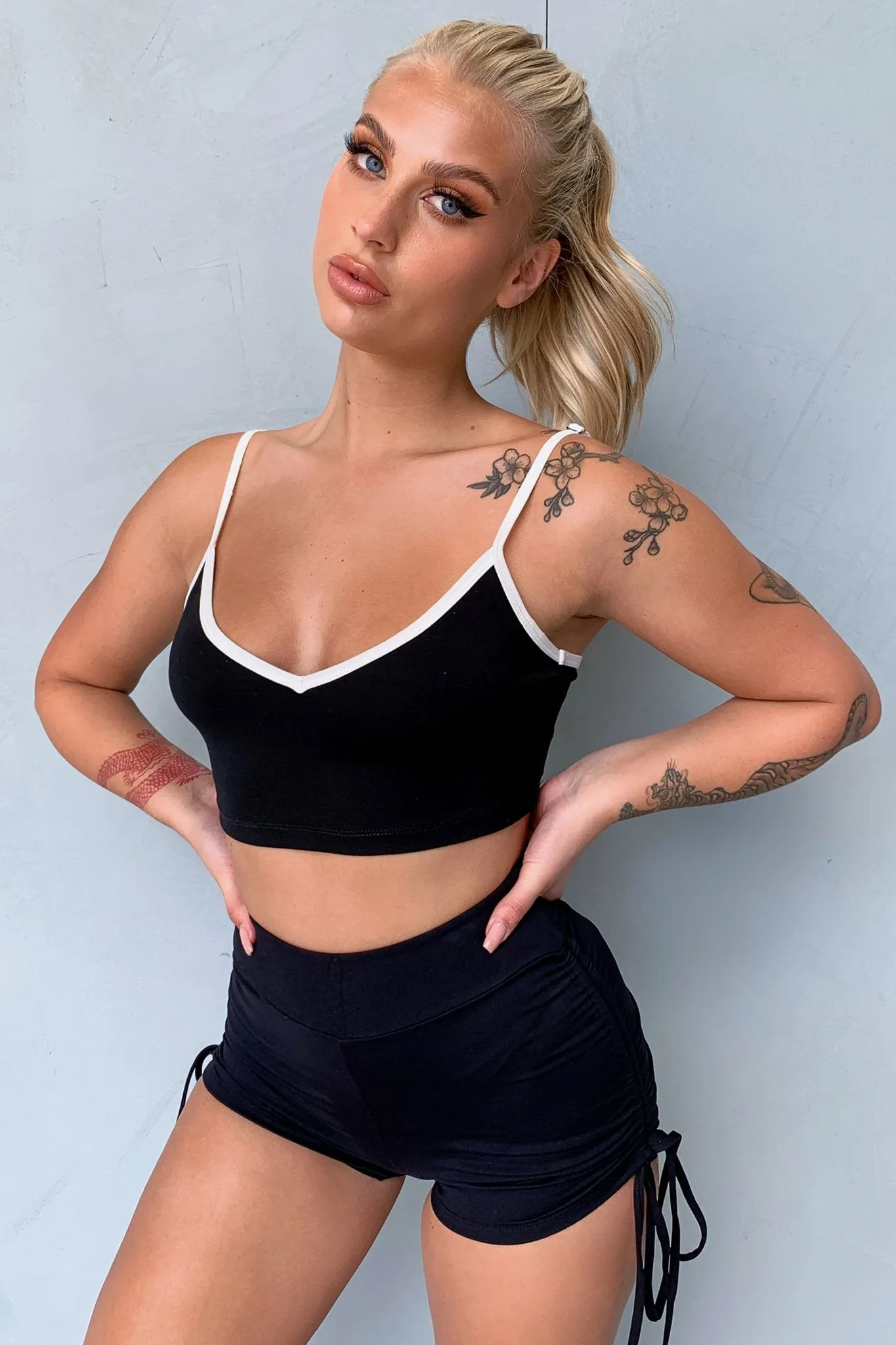 Fetch Shorts - Black
