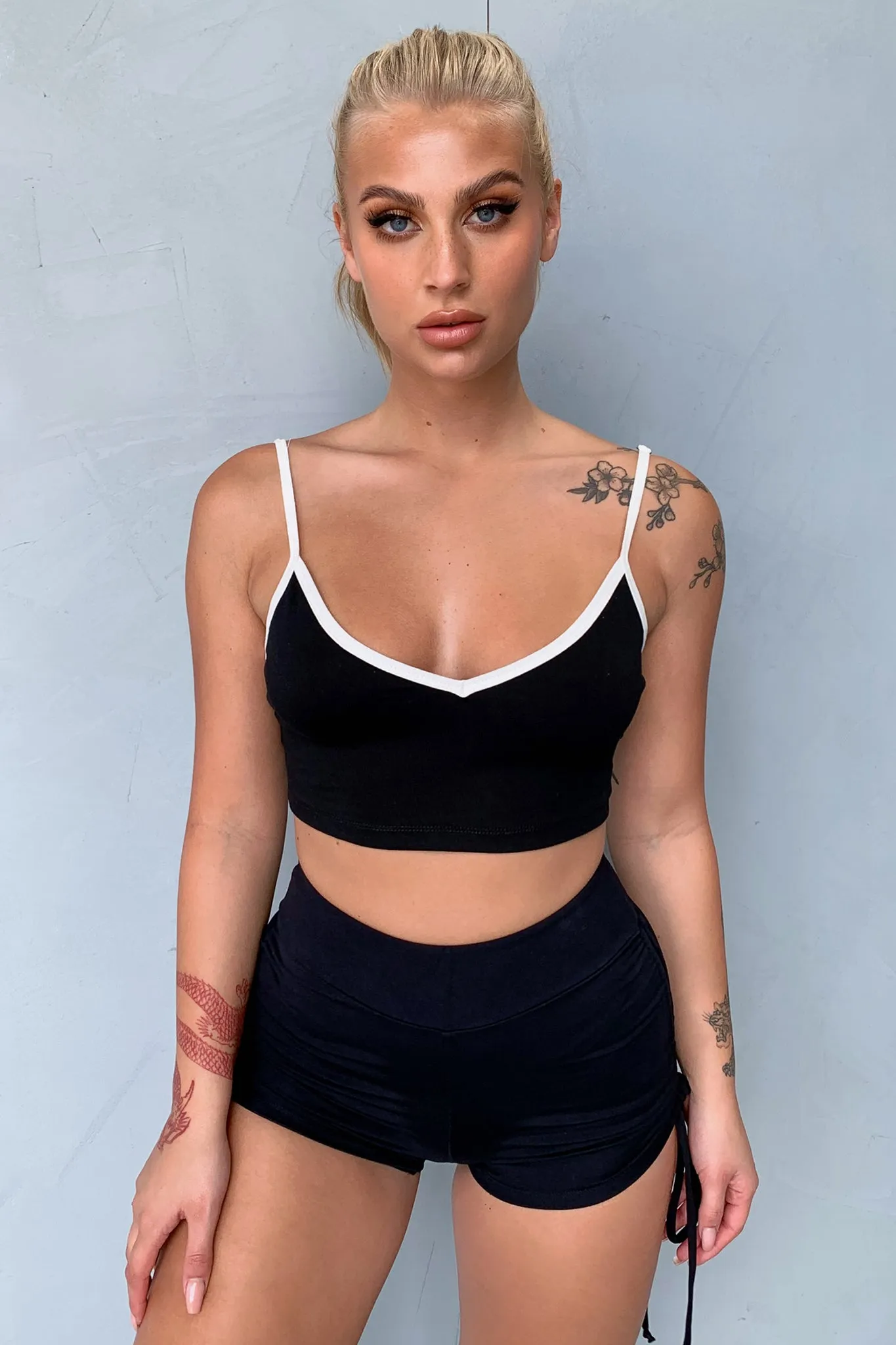 Fetch Shorts - Black