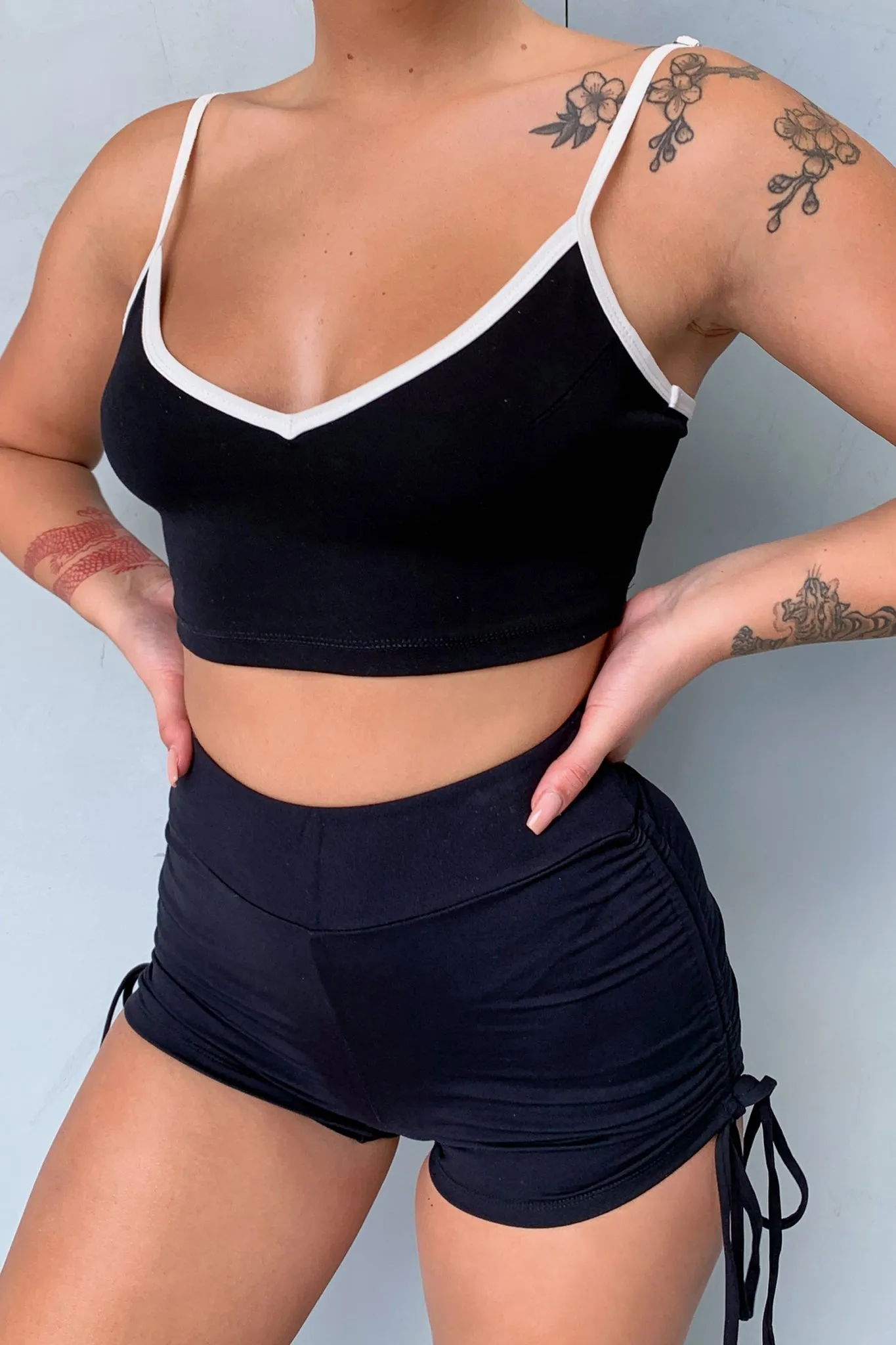 Fetch Shorts - Black