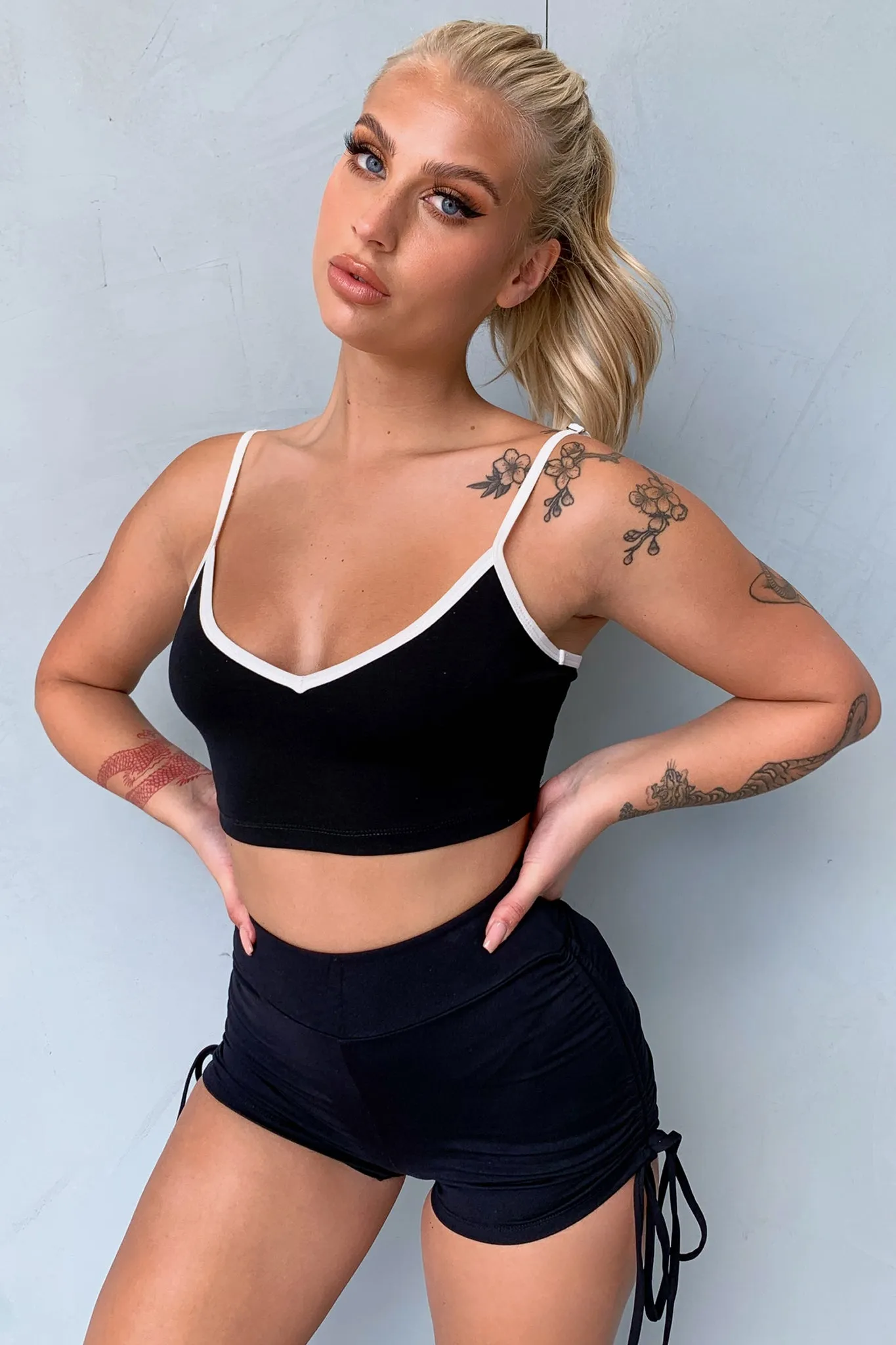Fetch Shorts - Black