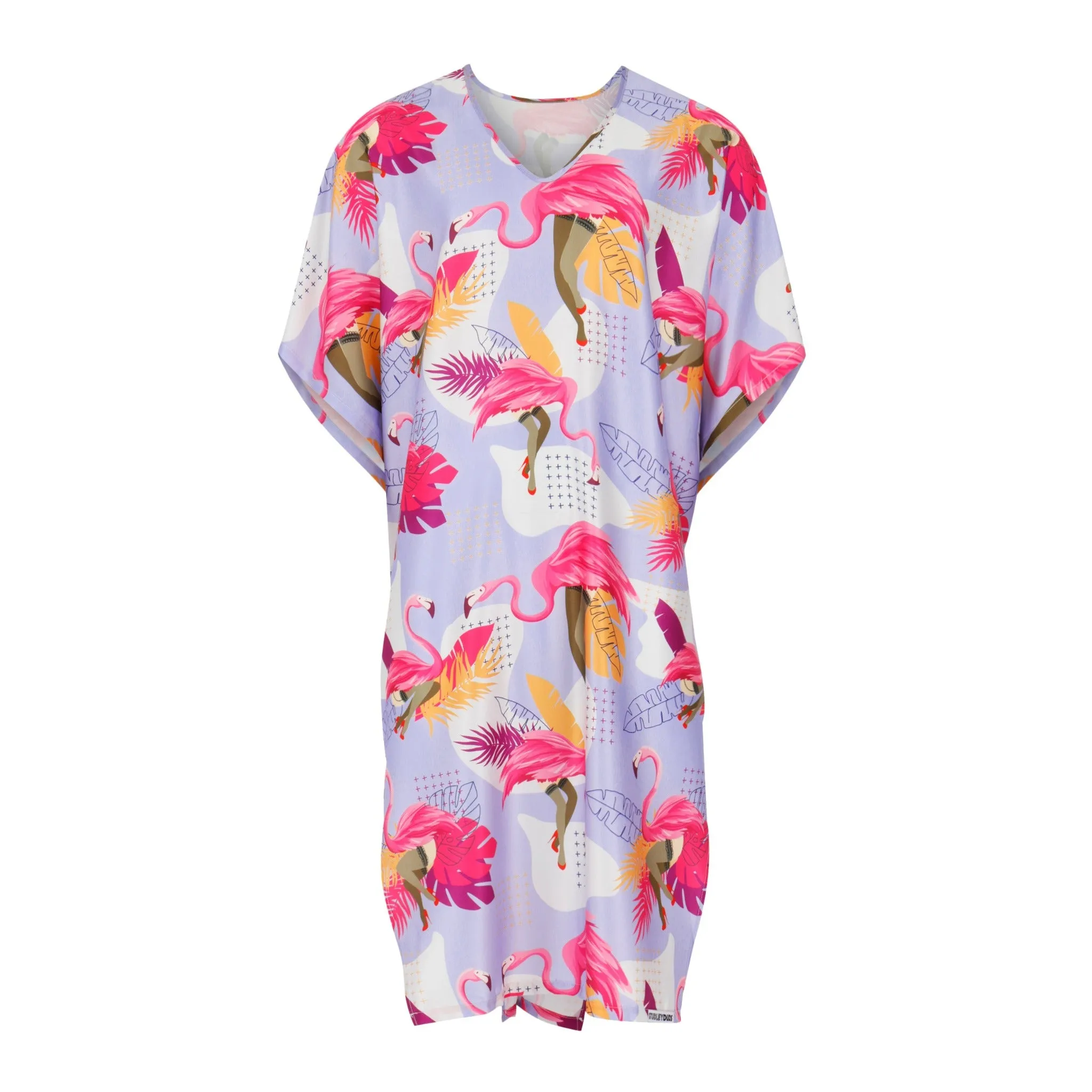 Flamingle Caftan