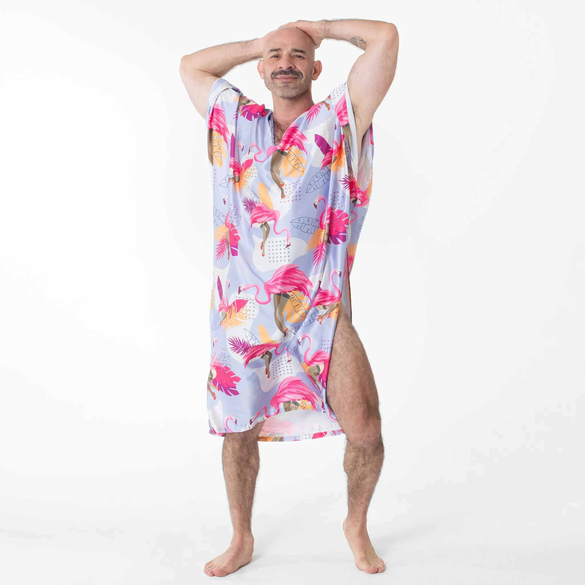 Flamingle Caftan