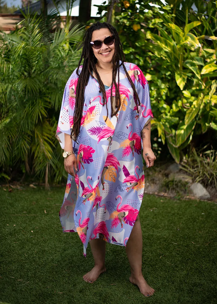 Flamingle Caftan