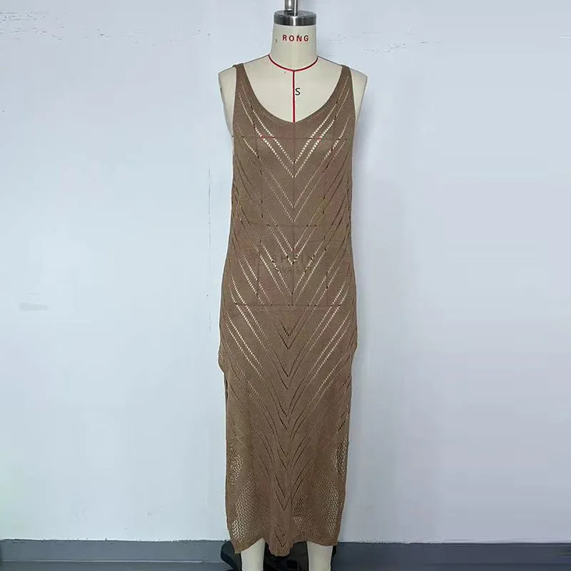 Full Length "V" Pattern Elegant CoverUp