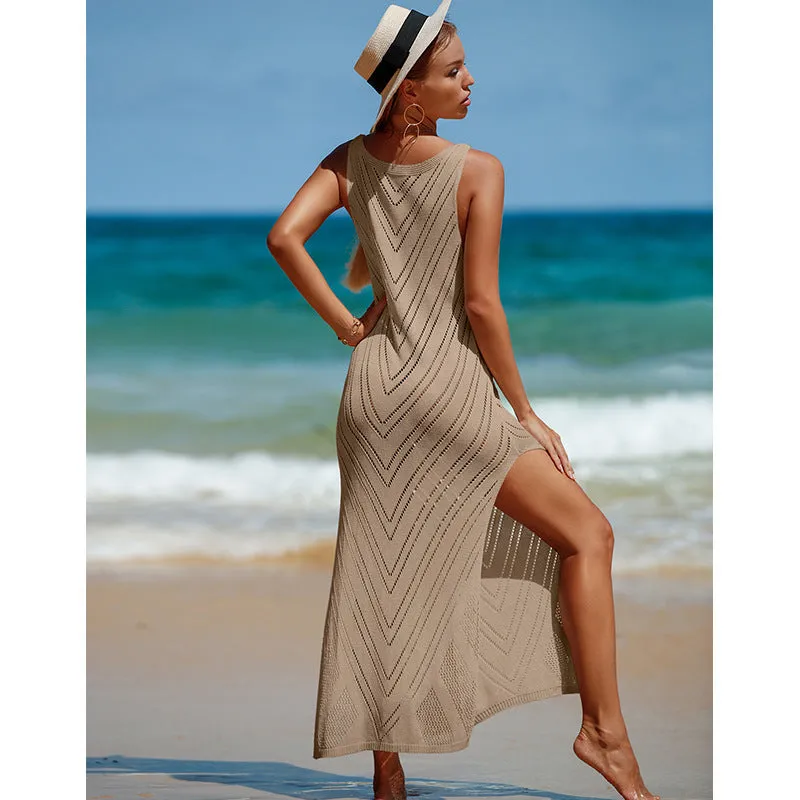 Full Length "V" Pattern Elegant CoverUp