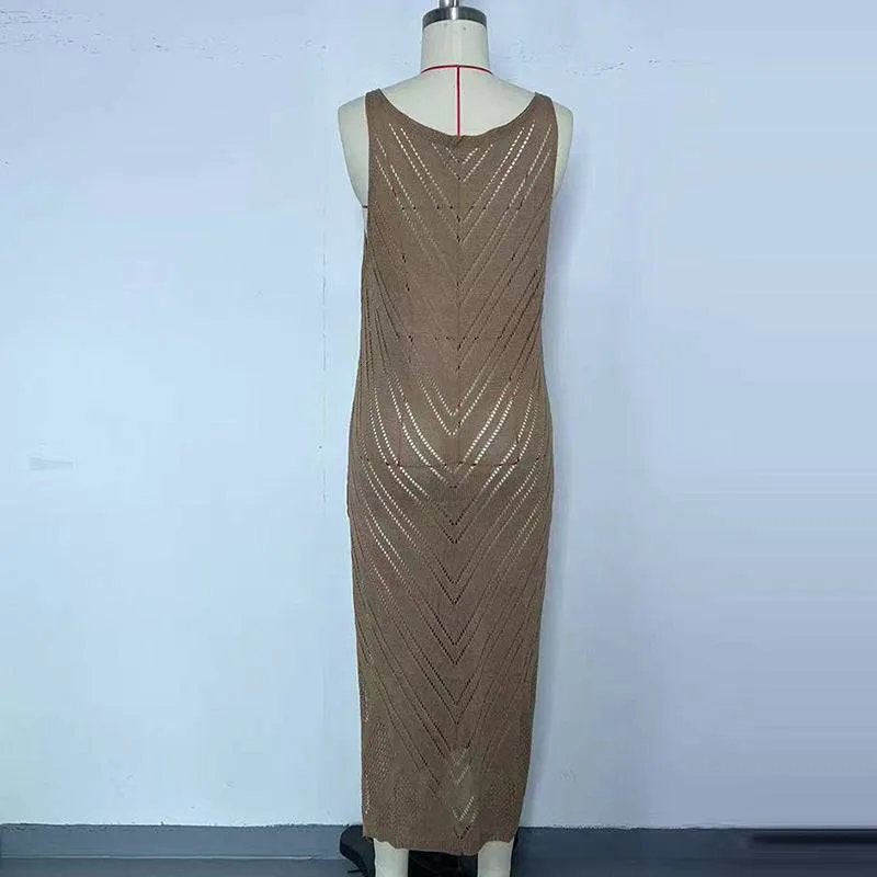 Full Length "V" Pattern Elegant CoverUp