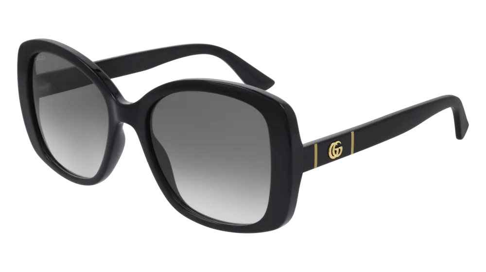 Gucci GG0762S 001 56  Sunglasses Woman