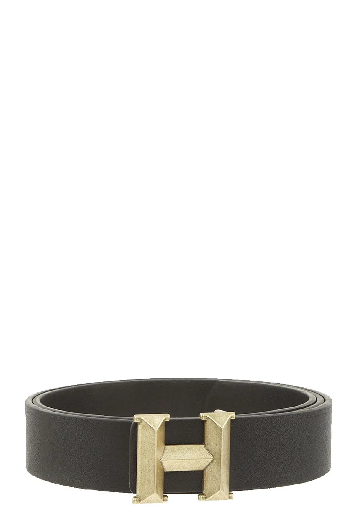 H Buckle Belt