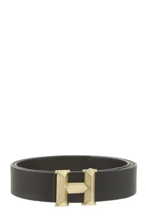 H Buckle Belt