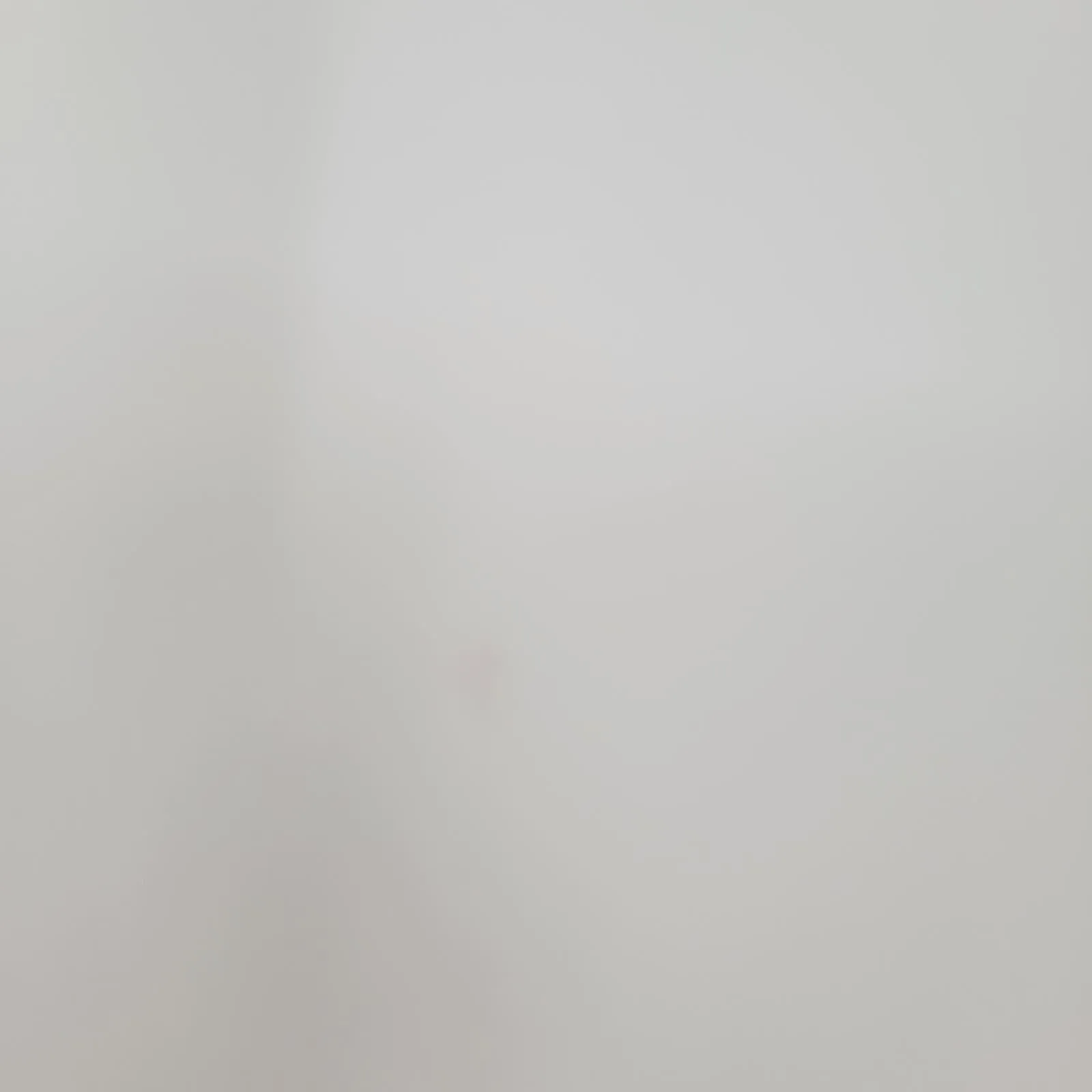Kathie Lee Womens Sz M Solid White Semi Sheer Flowy Blouse Short Sleeve