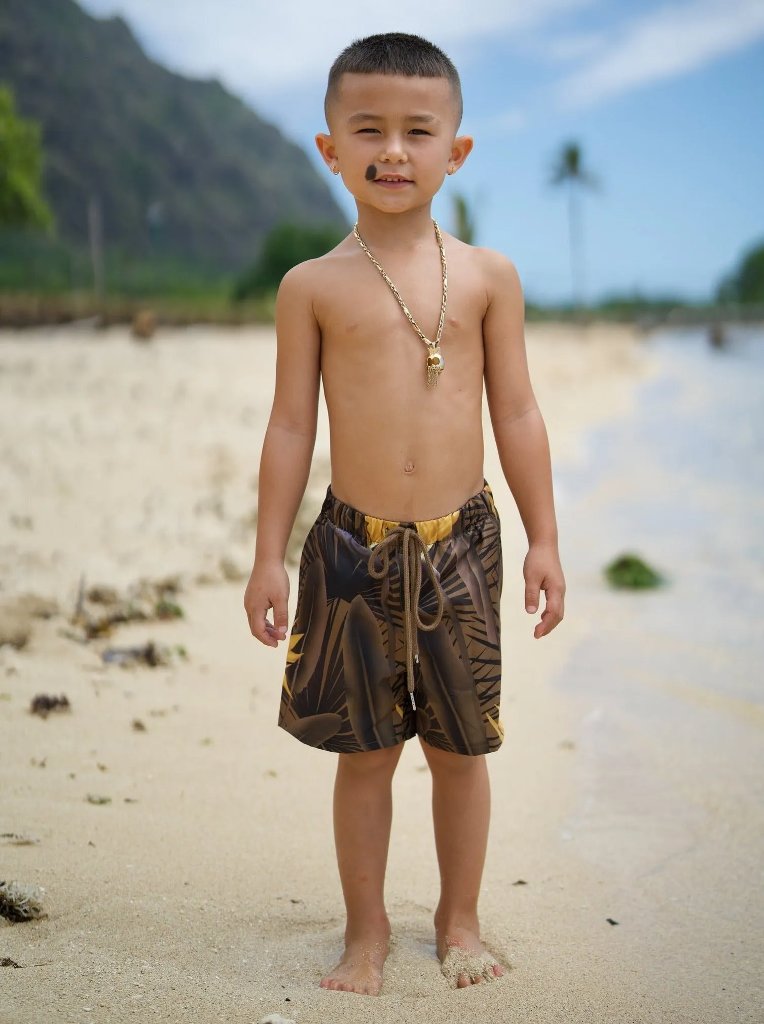 Keiki Boys Shorts
