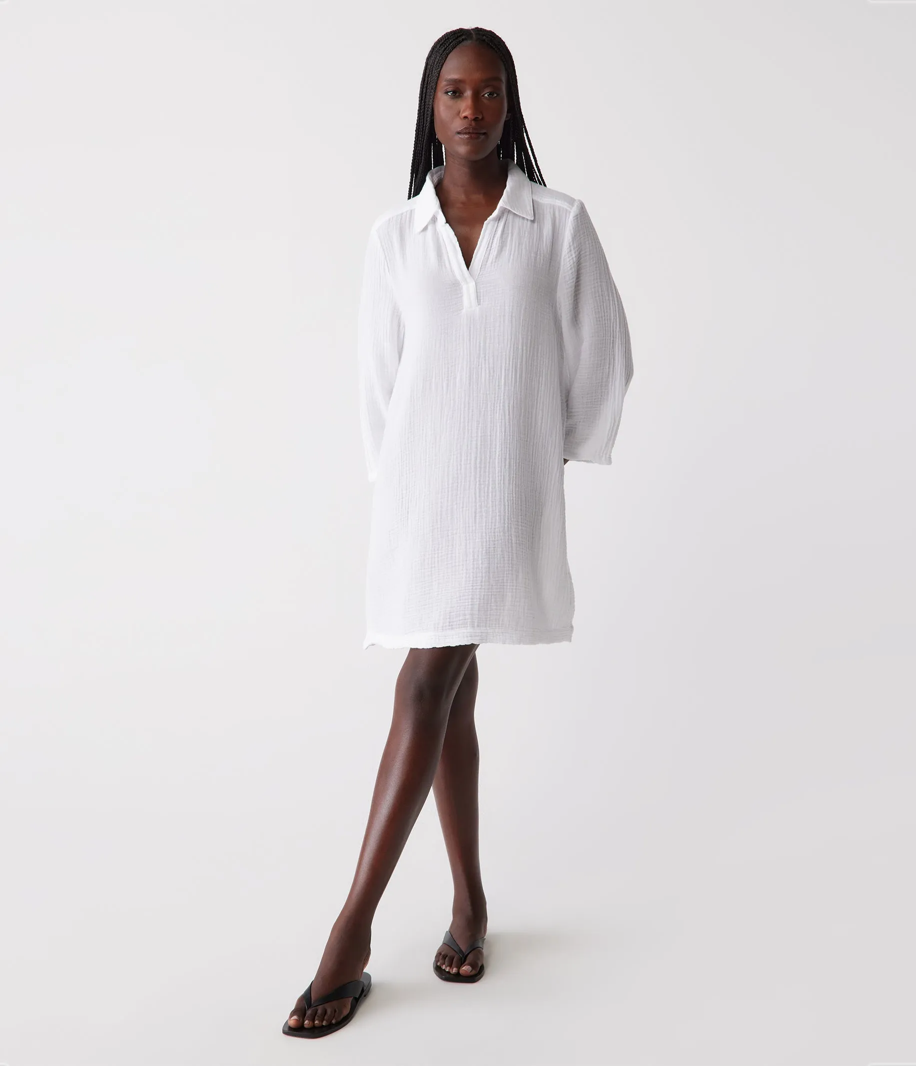 Kini Tunic Dress