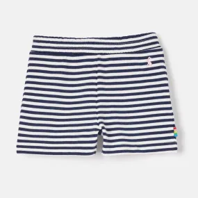 Kittiwake Shorts Blue Stripe