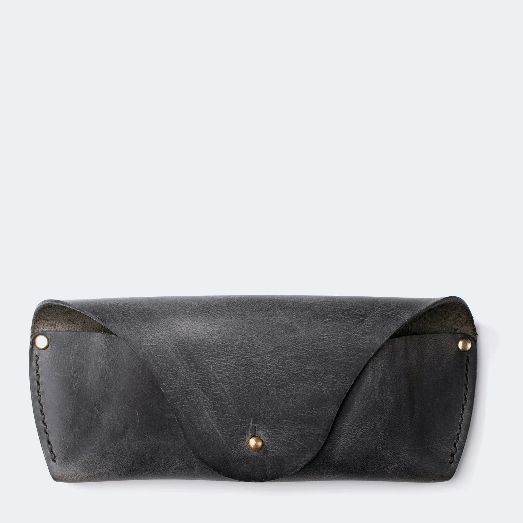 Leather Sunglasses Case