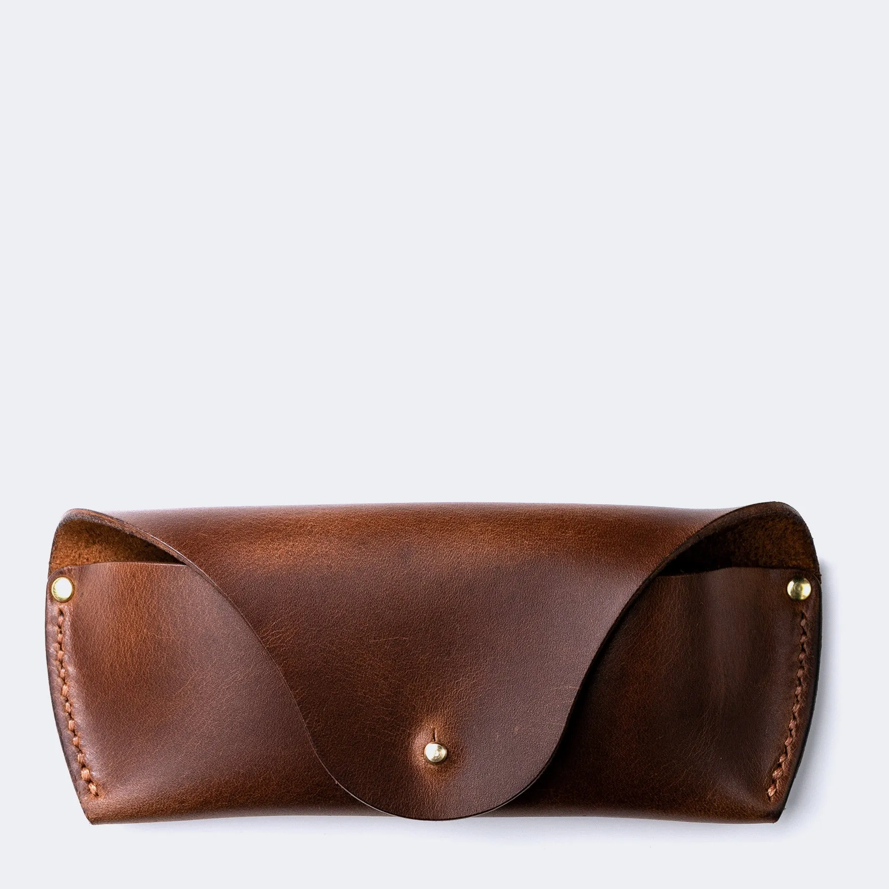Leather Sunglasses Case
