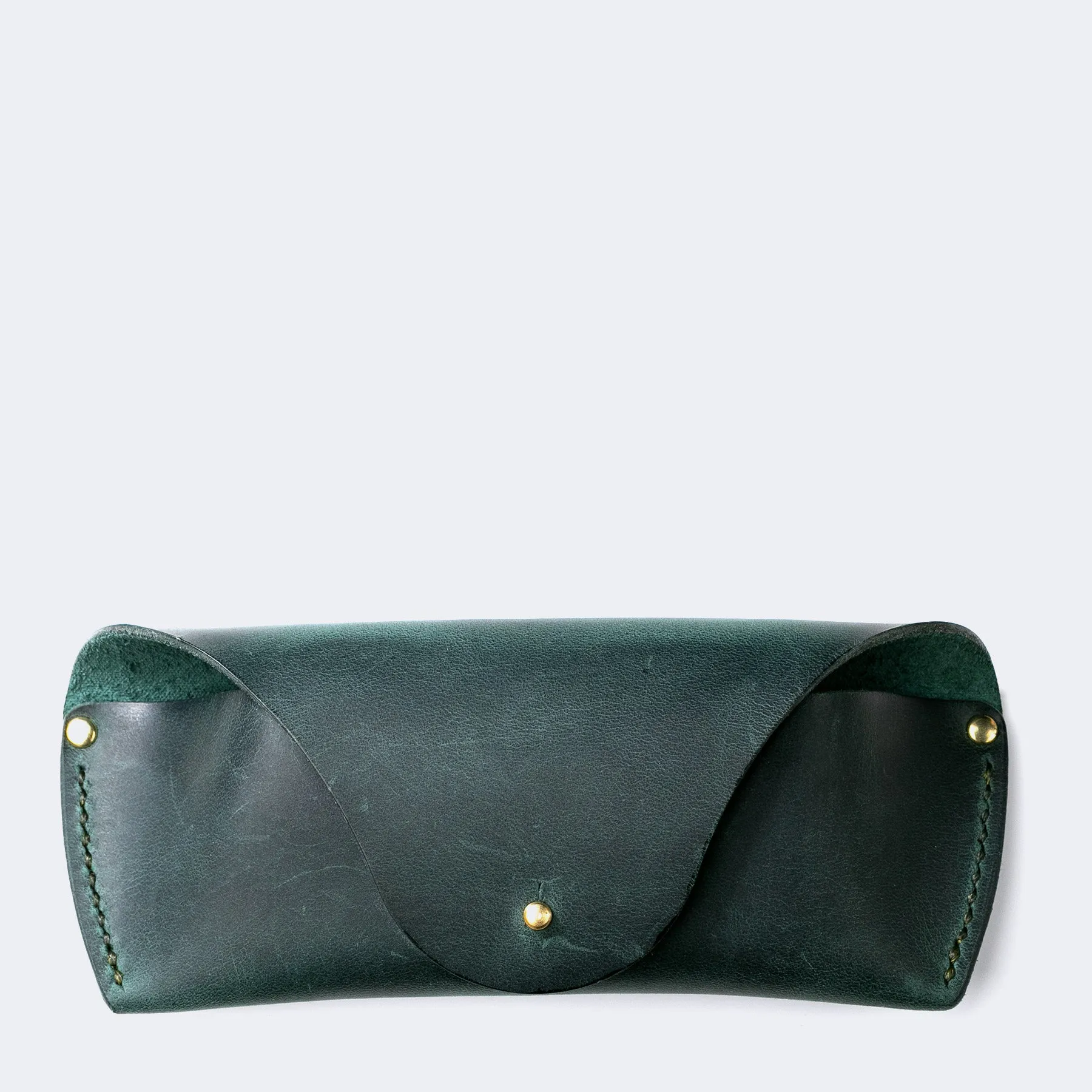Leather Sunglasses Case