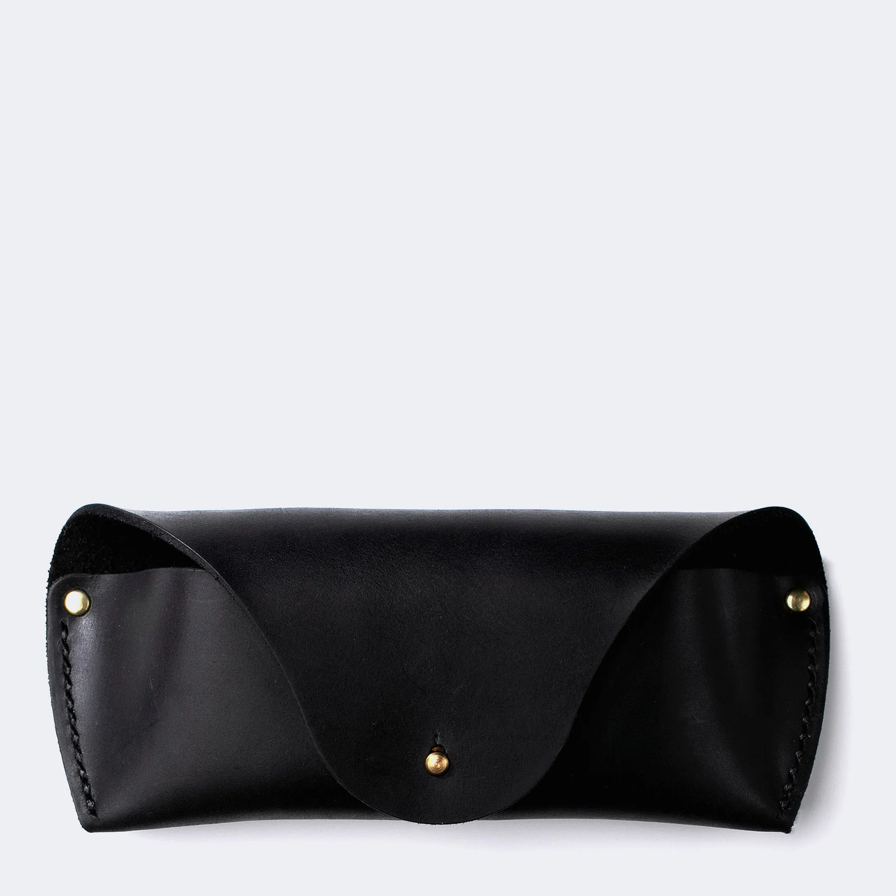 Leather Sunglasses Case
