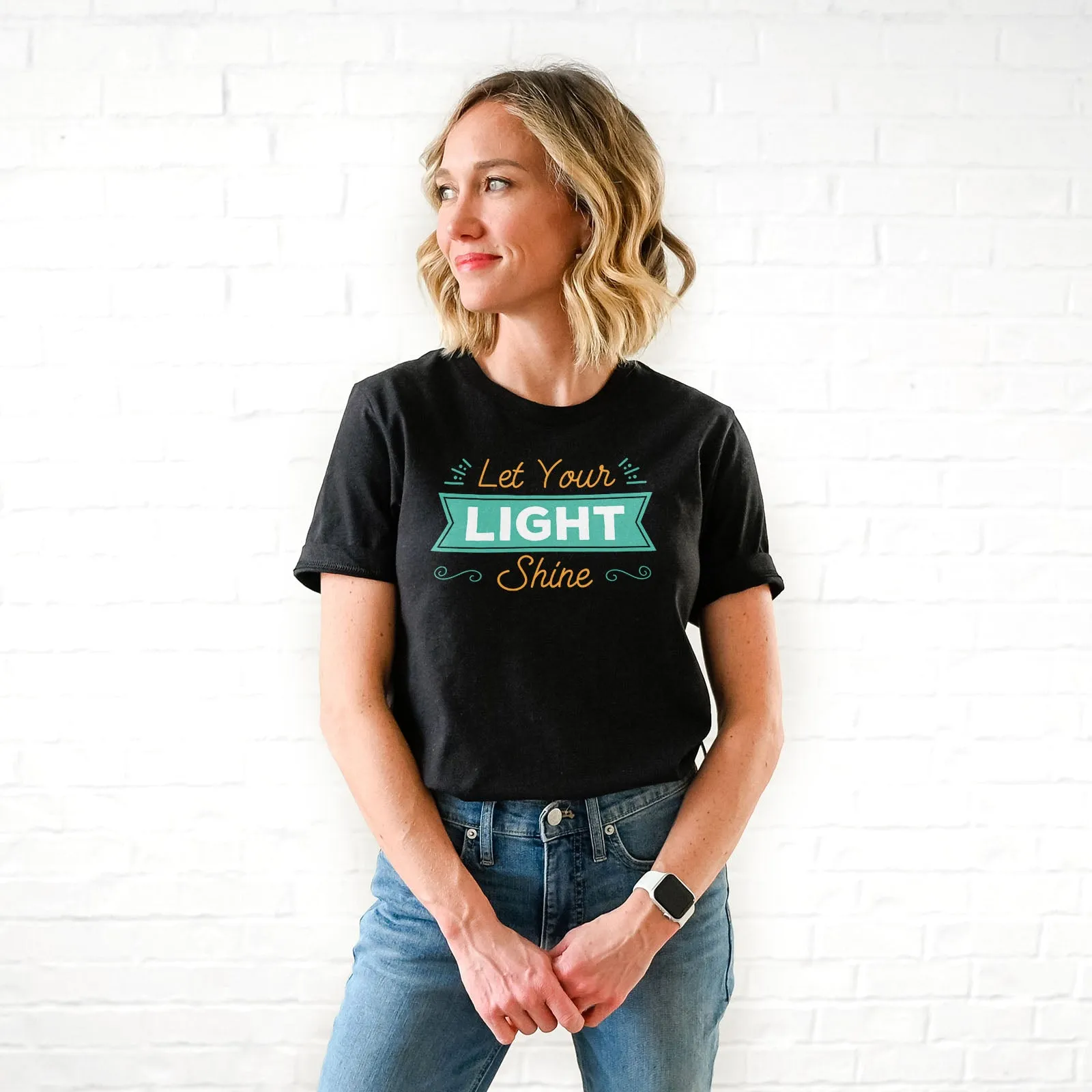 Let Your Light Shine