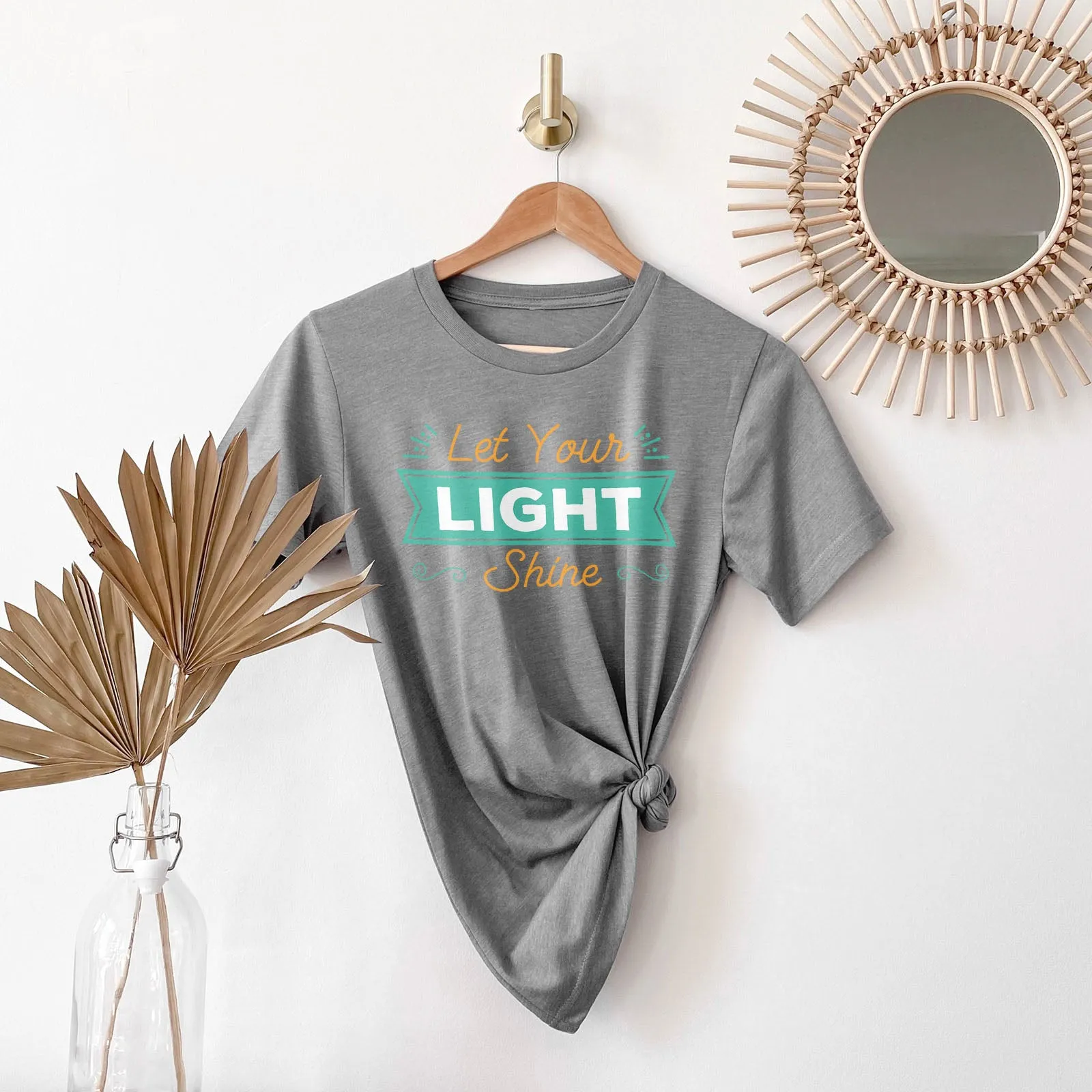 Let Your Light Shine