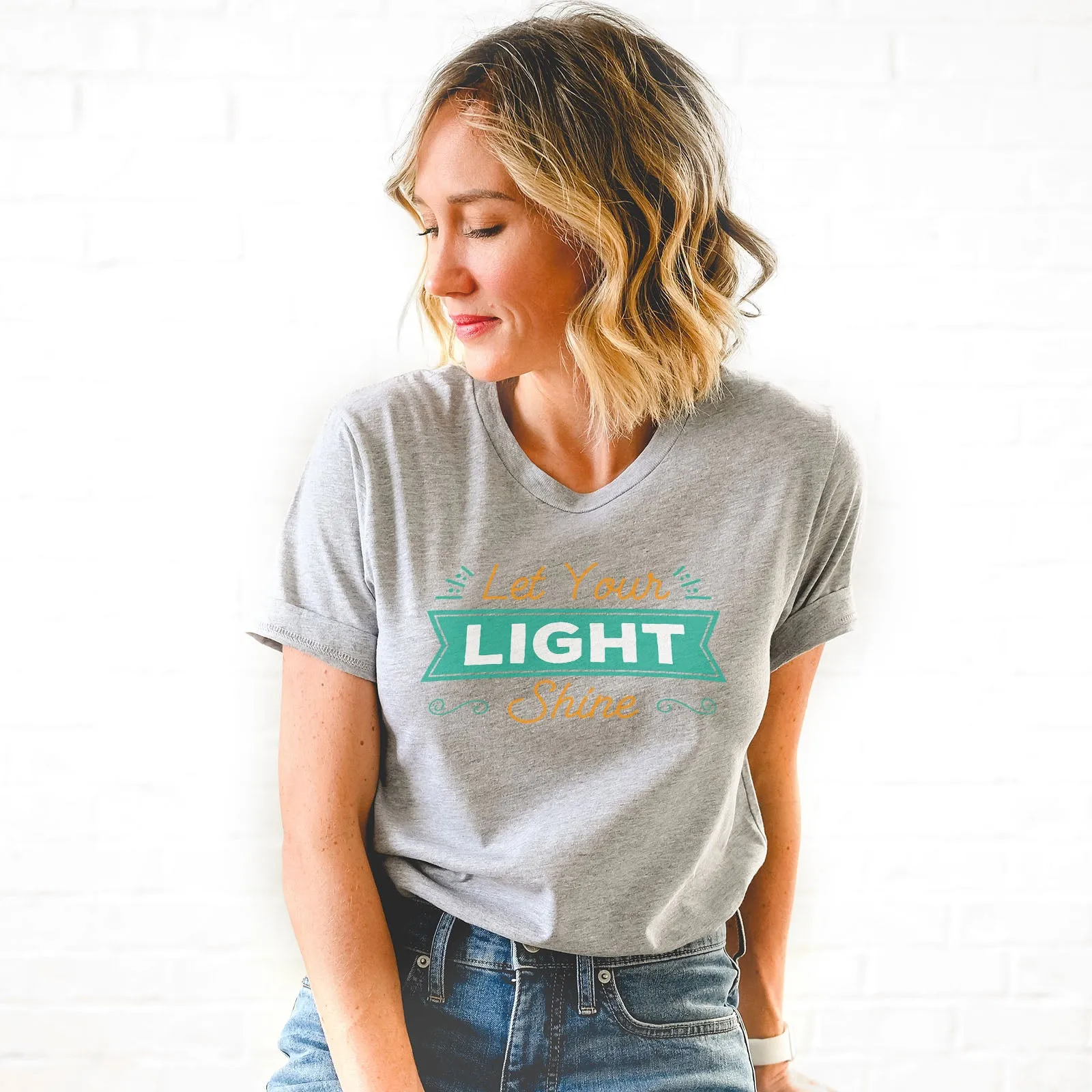 Let Your Light Shine