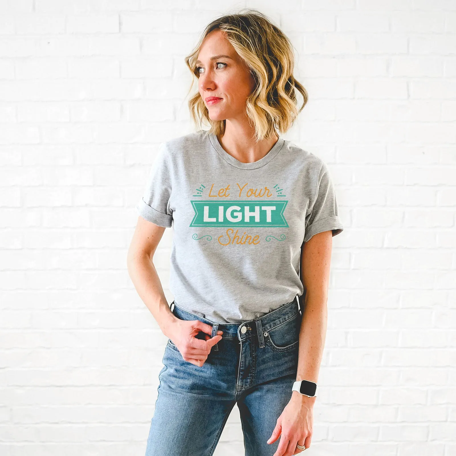 Let Your Light Shine