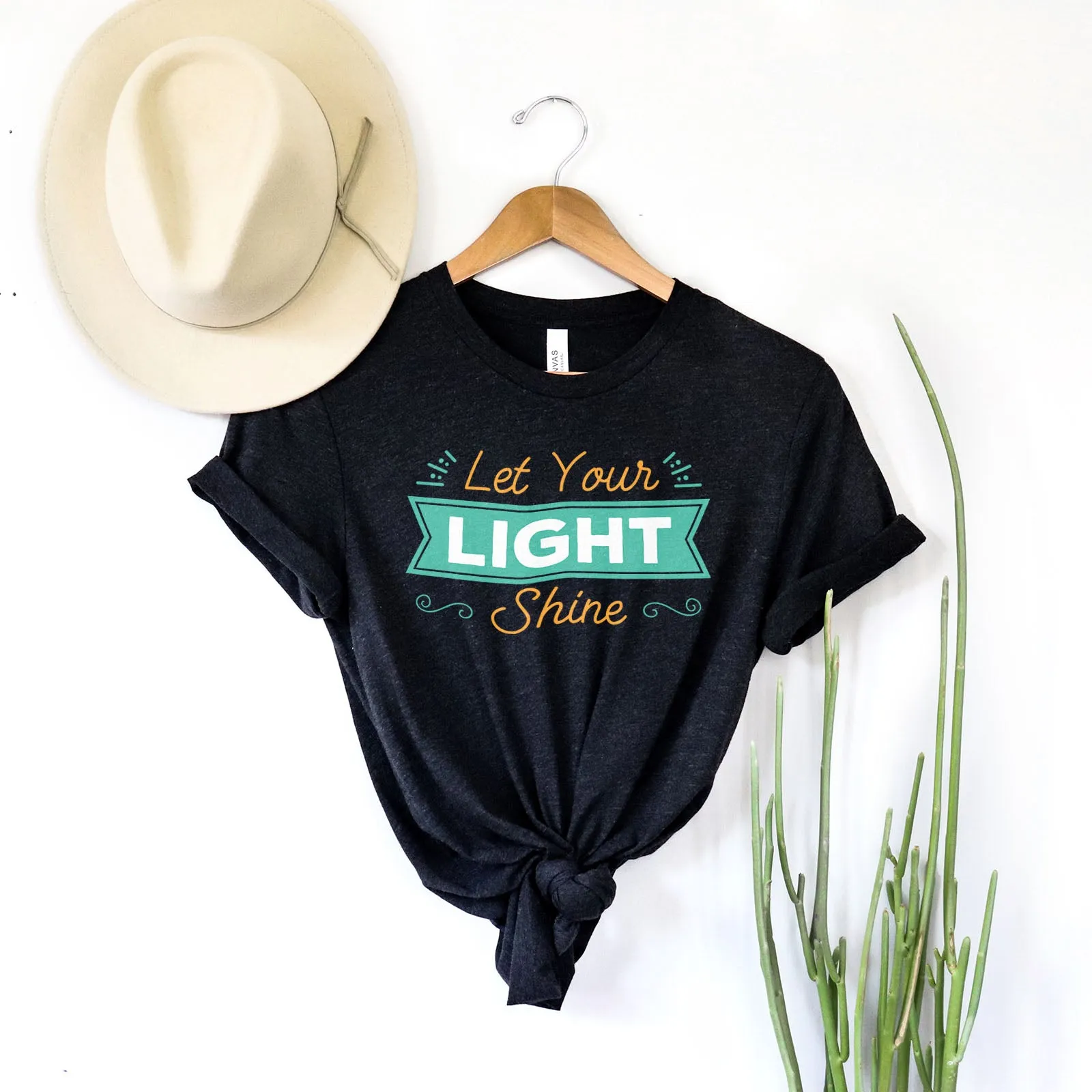 Let Your Light Shine