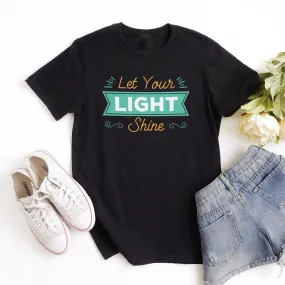 Let Your Light Shine