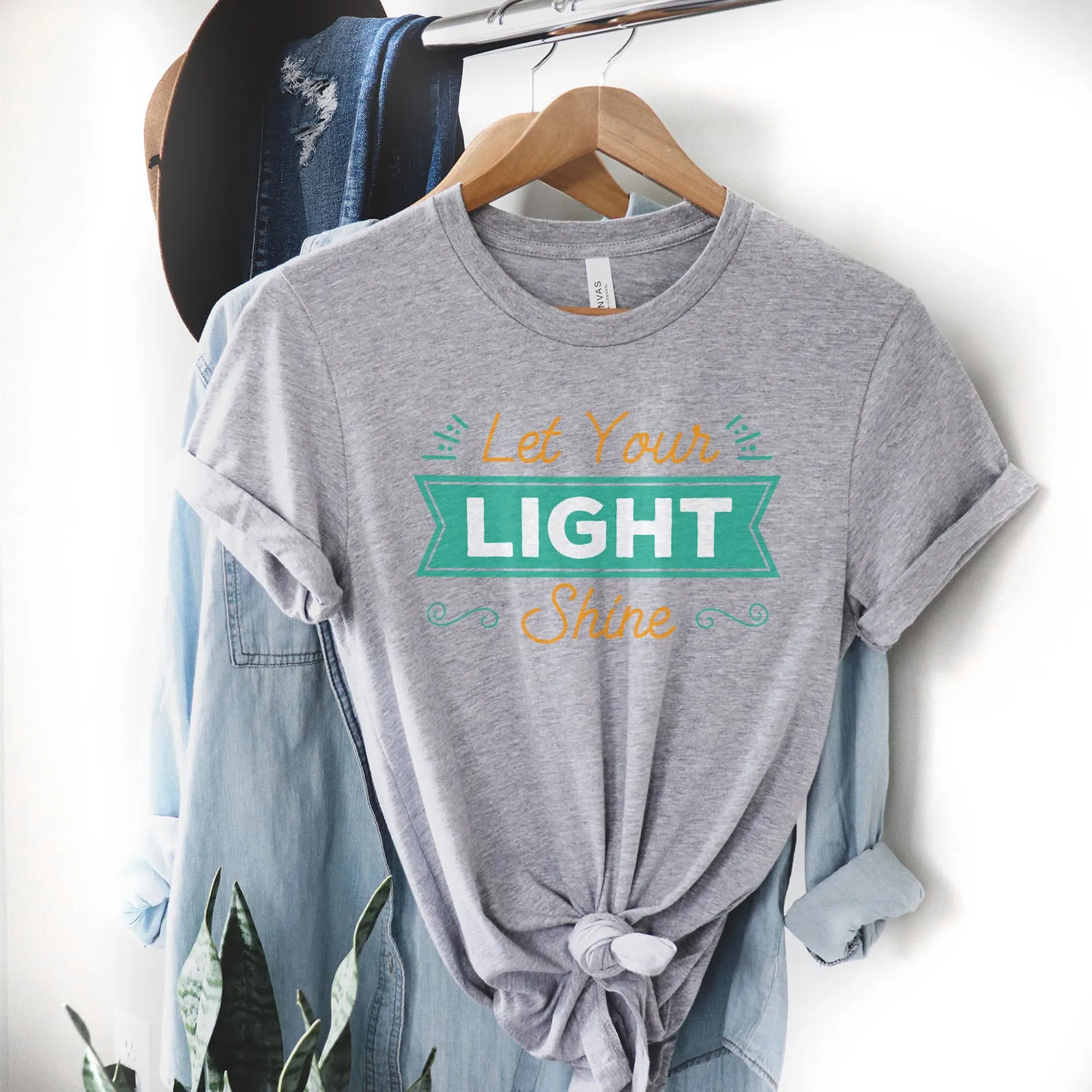 Let Your Light Shine