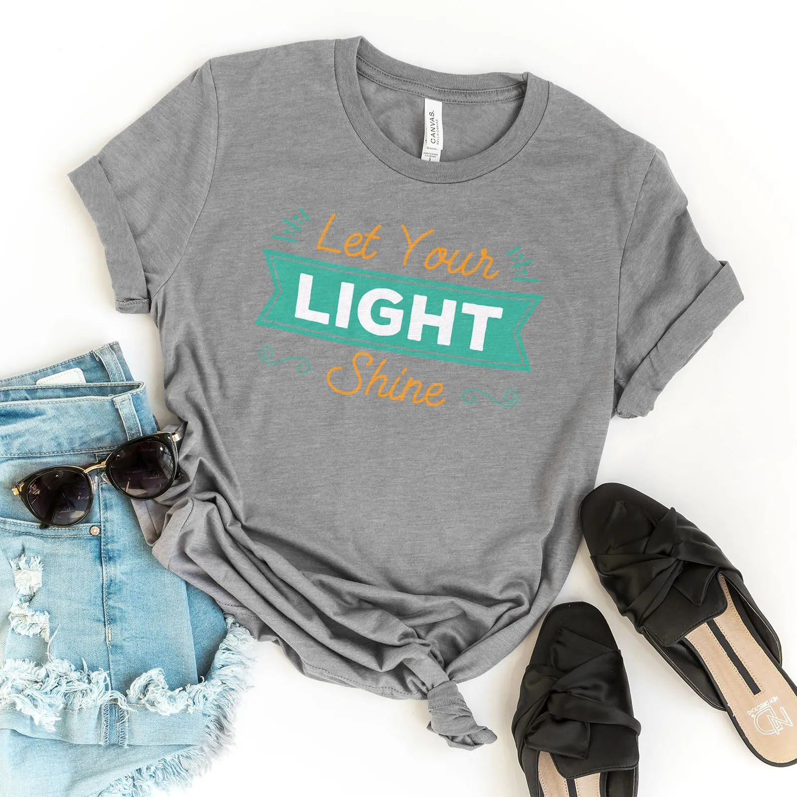 Let Your Light Shine