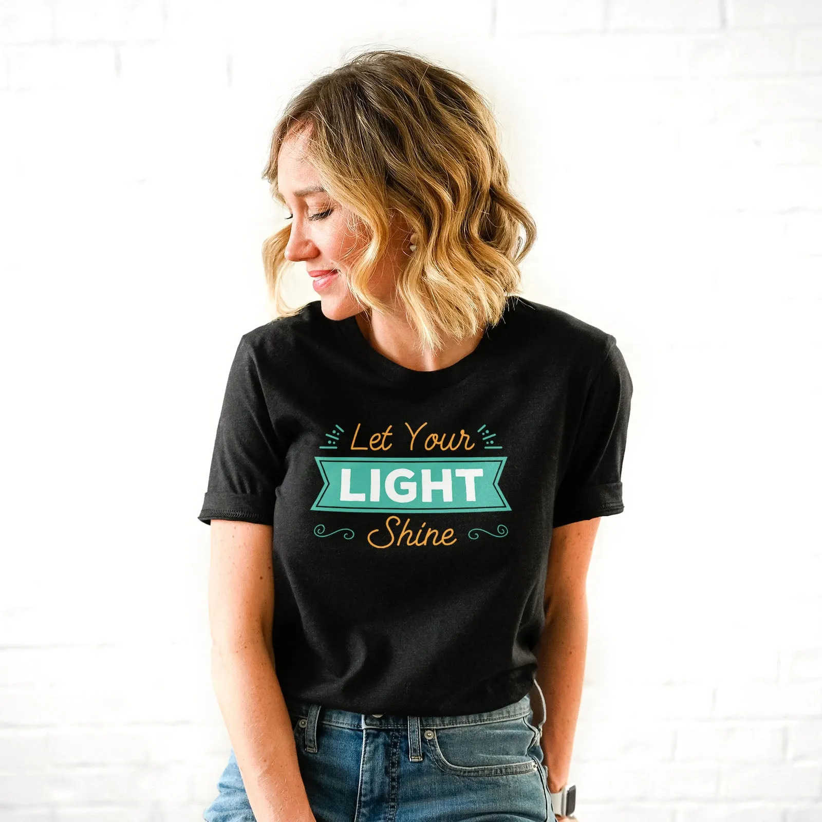 Let Your Light Shine