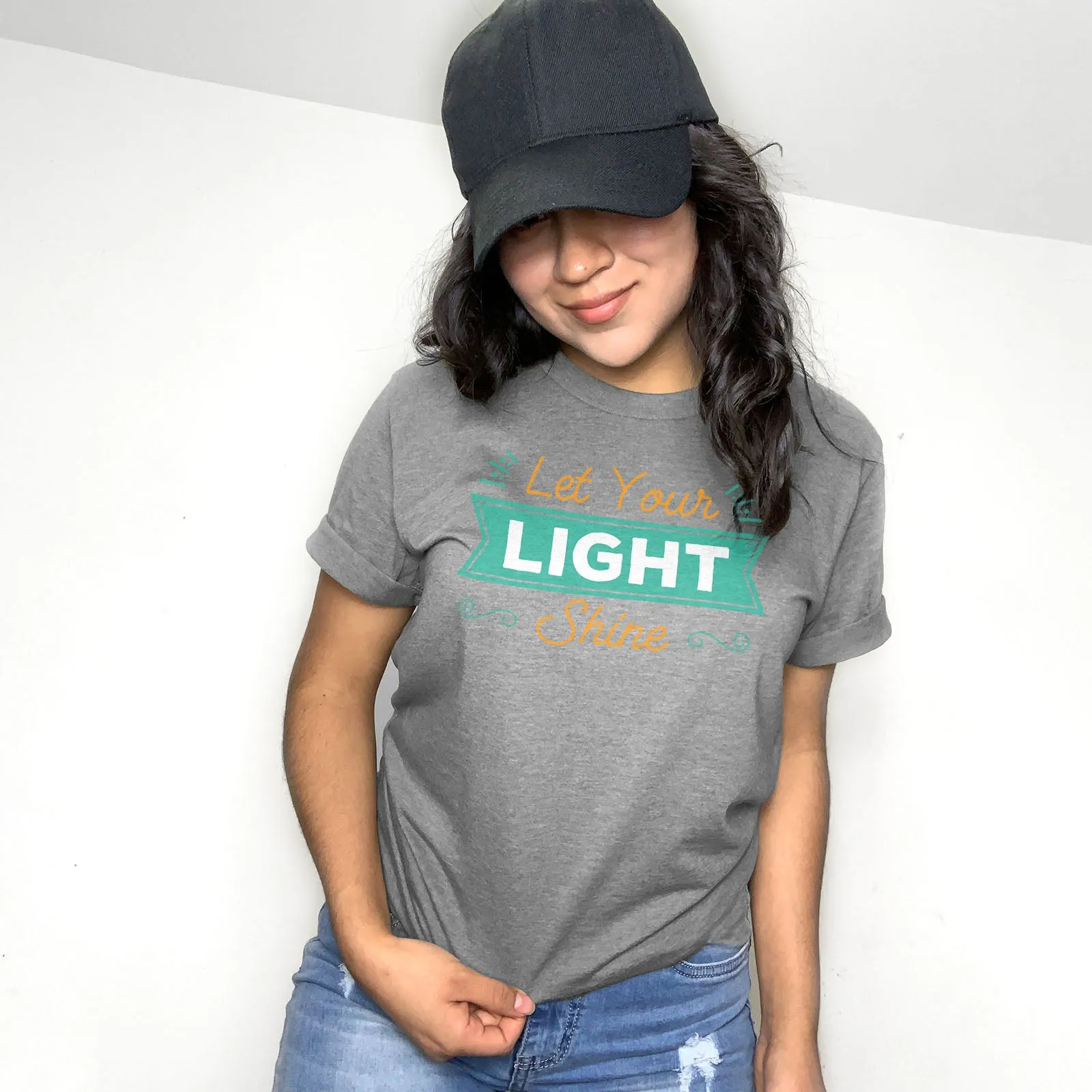 Let Your Light Shine