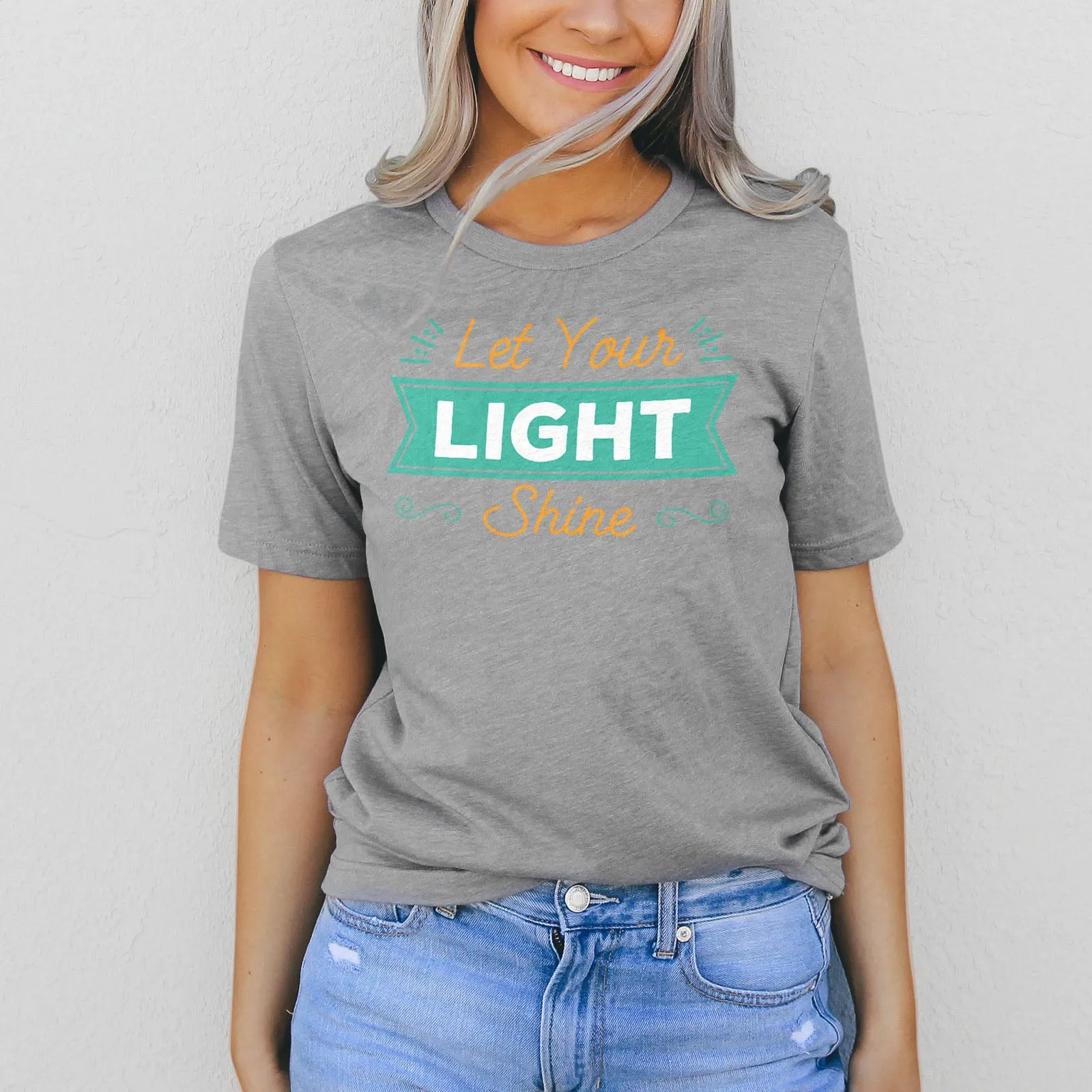 Let Your Light Shine