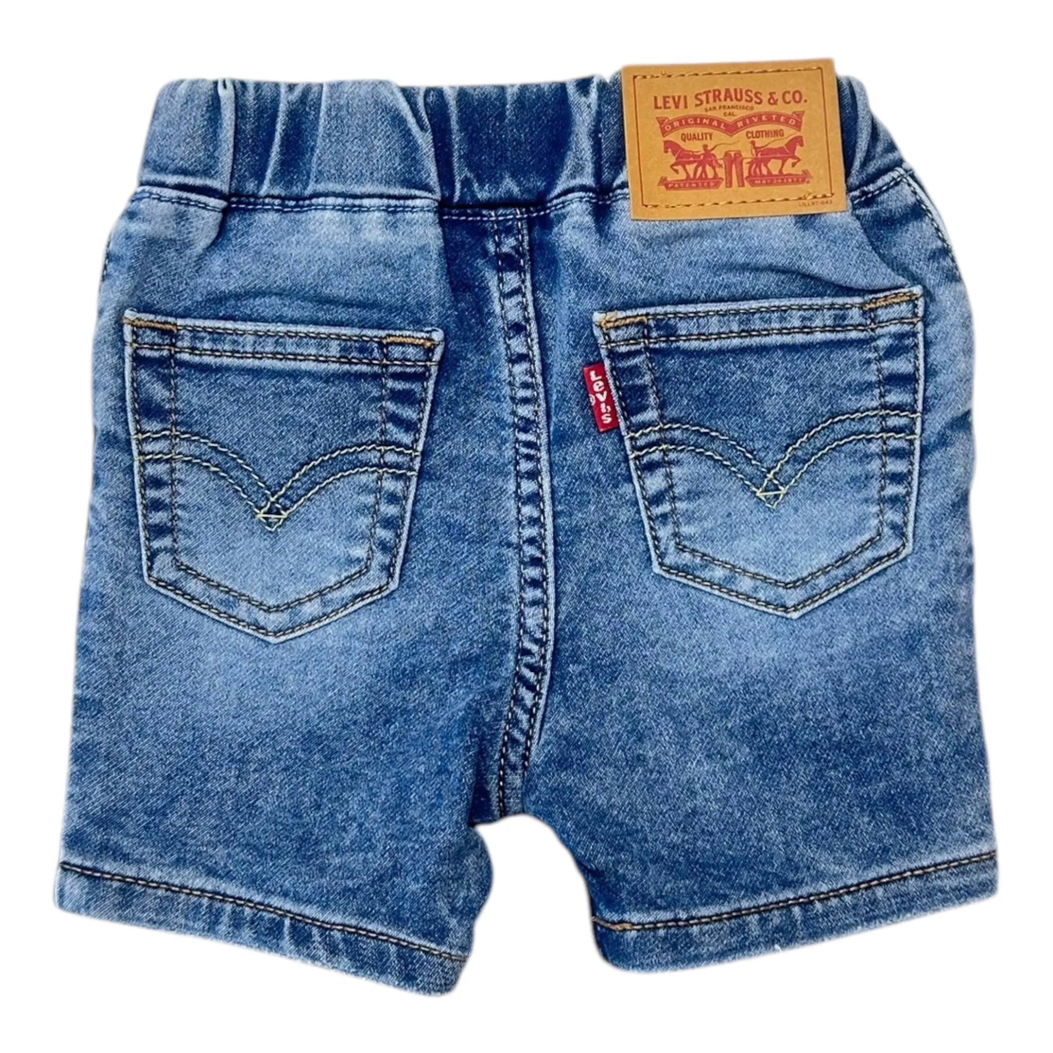 Levi's - Denim shorts, toddler
