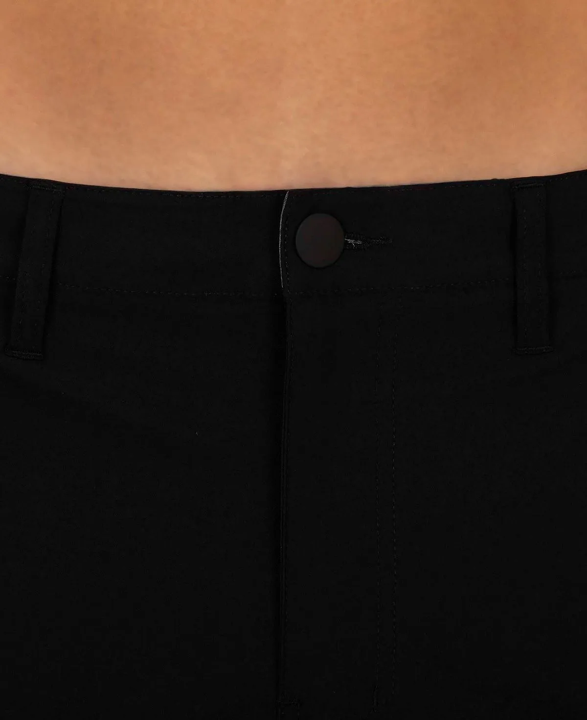 Men's Phantom Hurley Walking Shorts, Black