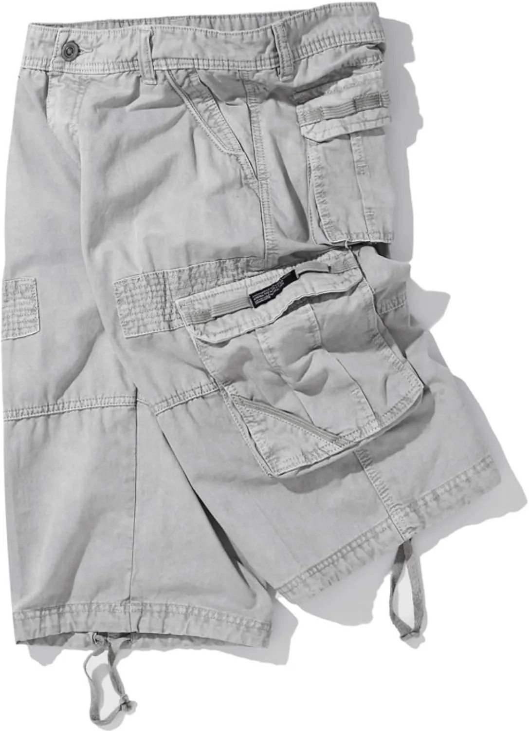 Men's Tactical Shorts Sports Leisure Multi-Pockets Cargo Shorts Relaxed Summer Short Pants