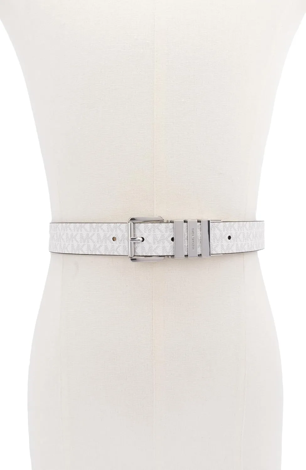Michael Kors Womens 1 Inch Reversible Belt, Stylish Fashion Accessory for Everyday Wear
