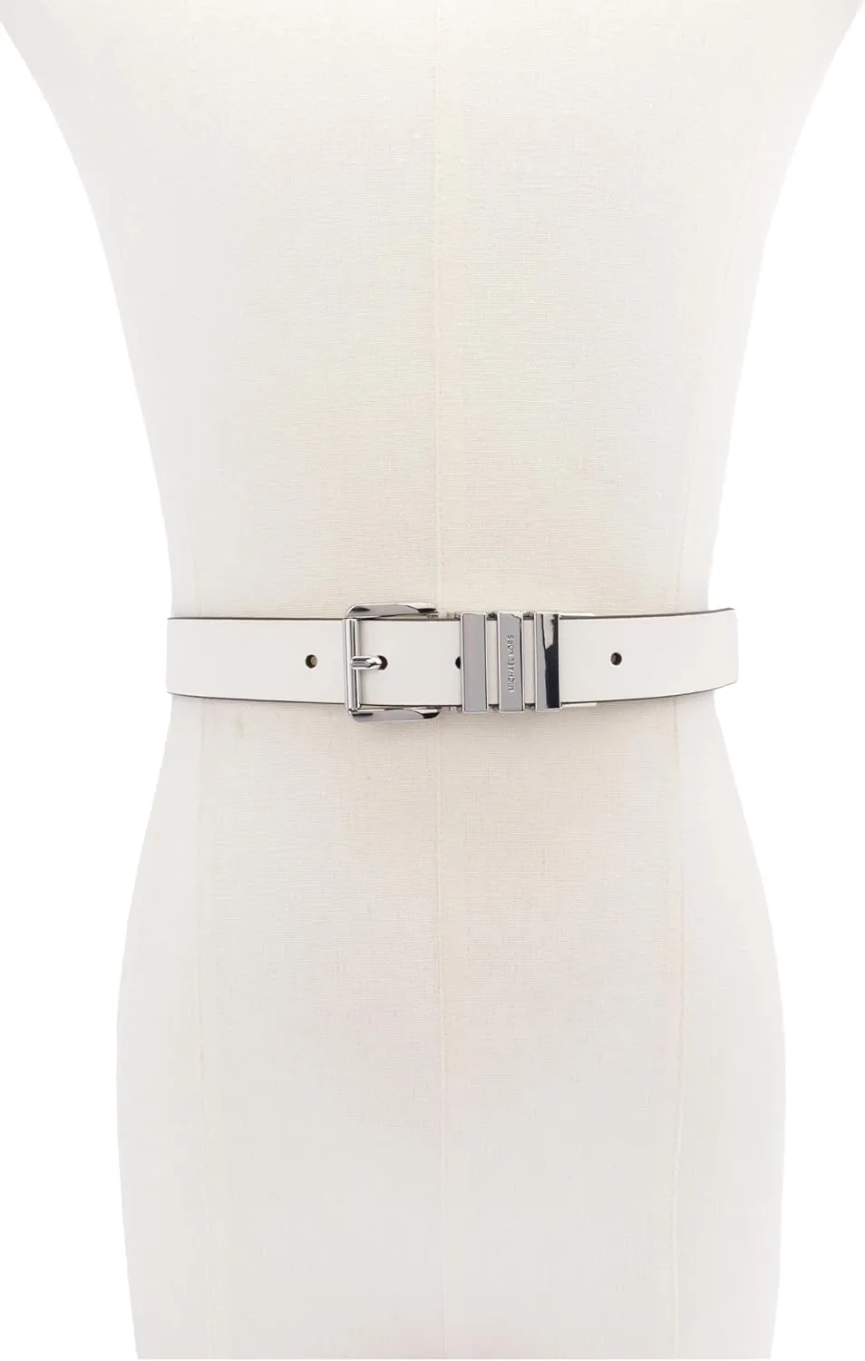 Michael Kors Womens 1 Inch Reversible Belt, Stylish Fashion Accessory for Everyday Wear