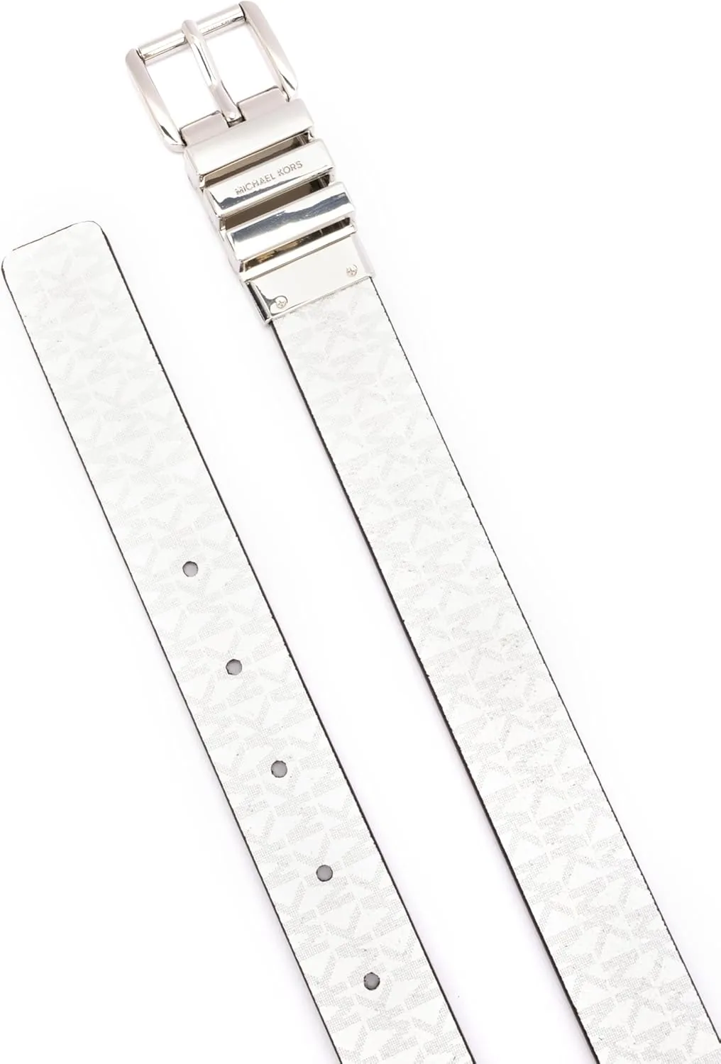 Michael Kors Womens 1 Inch Reversible Belt, Stylish Fashion Accessory for Everyday Wear