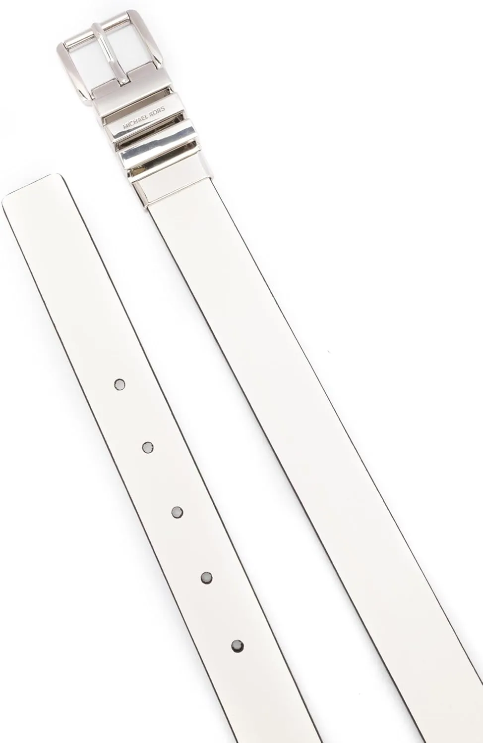 Michael Kors Womens 1 Inch Reversible Belt, Stylish Fashion Accessory for Everyday Wear