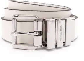 Michael Kors Womens 1 Inch Reversible Belt, Stylish Fashion Accessory for Everyday Wear