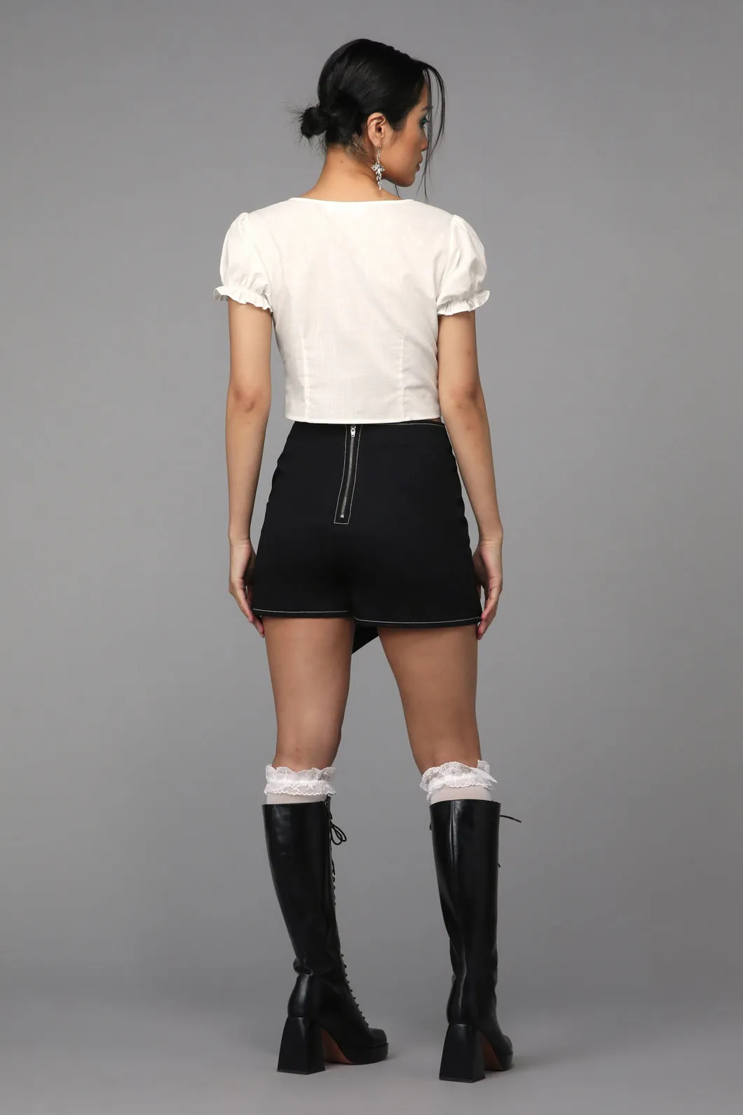 Misty Blouse
