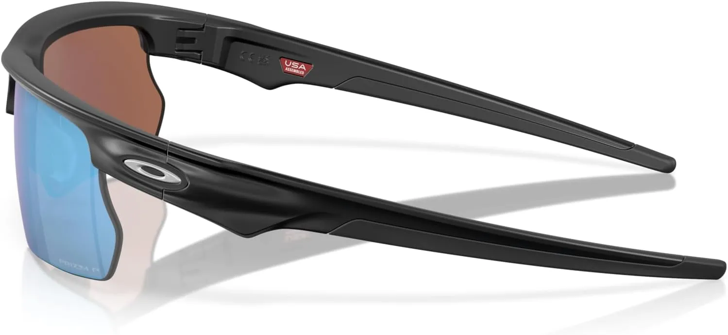 Oakley Oo9400 Bisphaera Rectangular Sunglasses