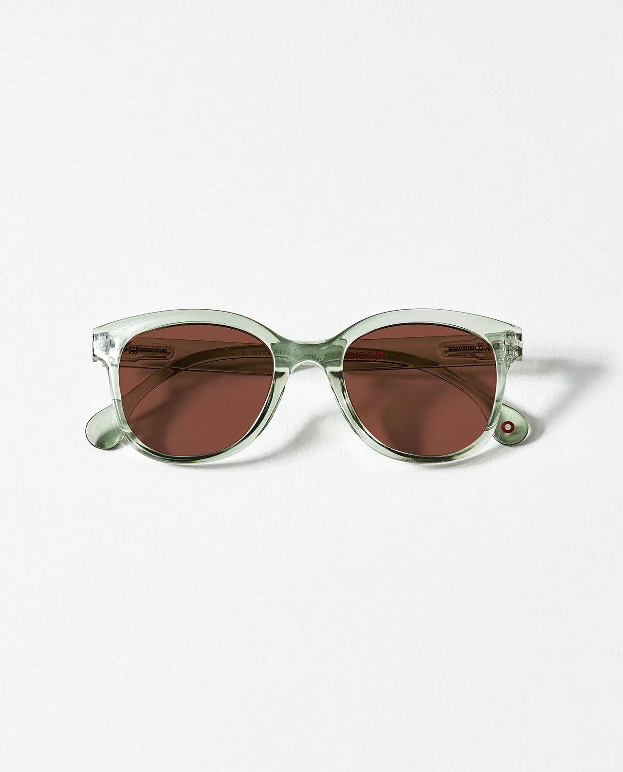 OjeOje B Sunglasses - green