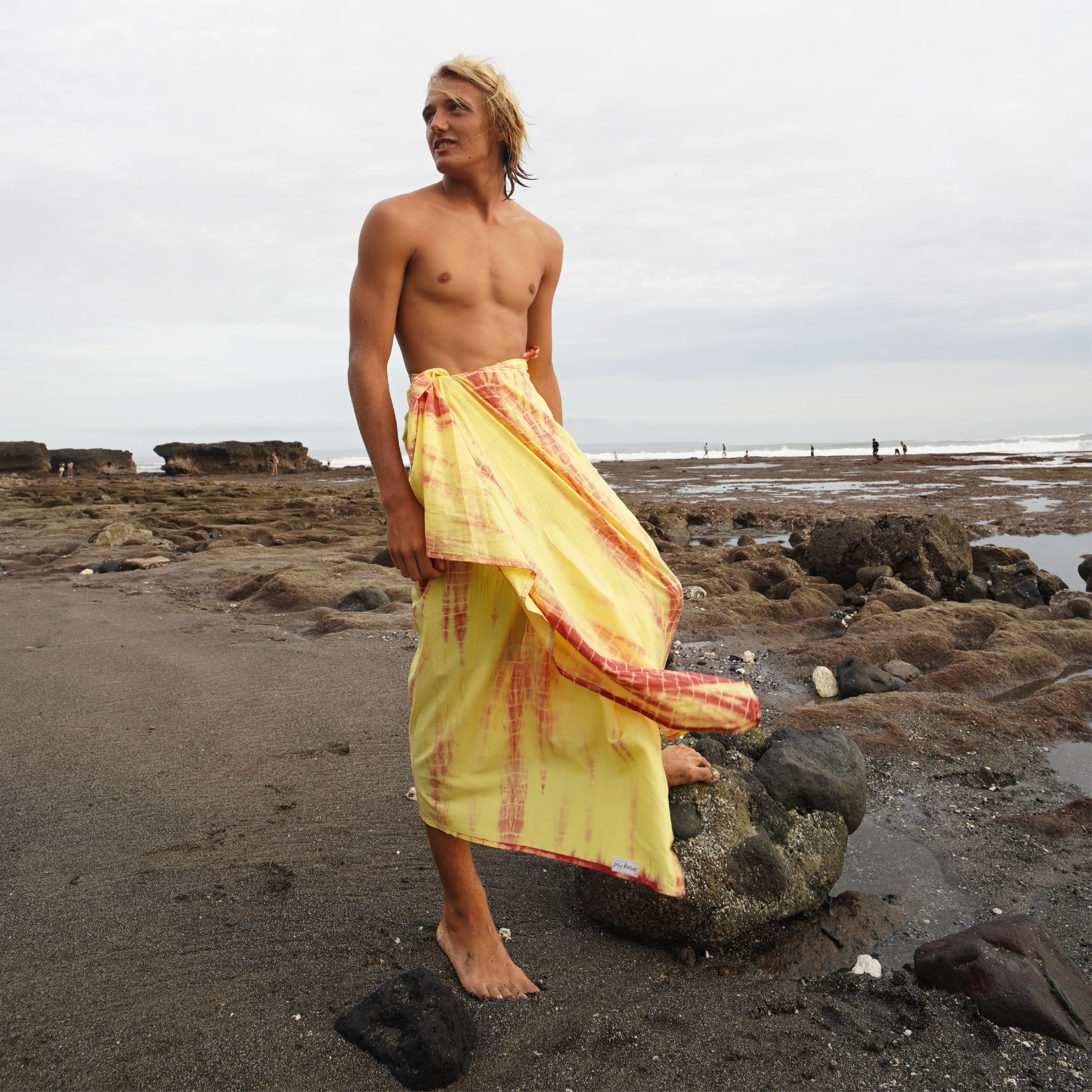 Outback Cotton Mens Sarong